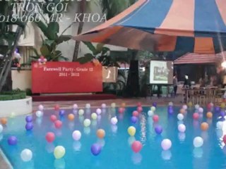 Tổ chức sinh nhật công ty 0917 018 066 MR KHOA 1=2