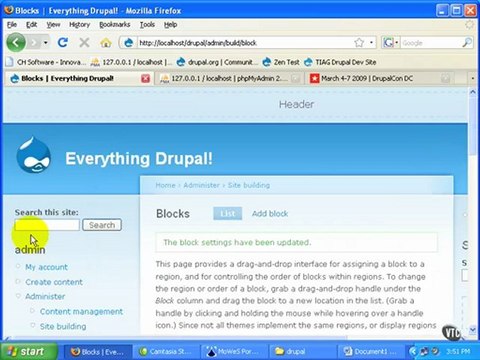 part5 phan1 How Blocks & Modules Interact