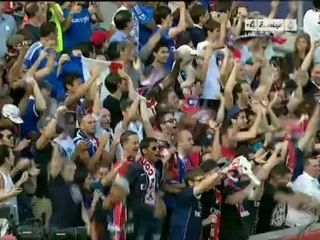 Chelsea vs Paris Saint-Germain 1-1 All Goals 23/07/2012