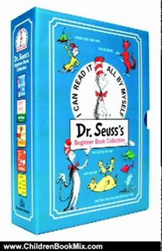 Children Book Review: Dr. Seuss's Beginner Book Collection (Cat in the Hat, One Fish Two Fish, Green Eggs and Ham, Hop on Pop, Fox in Socks) by Dr. Seuss