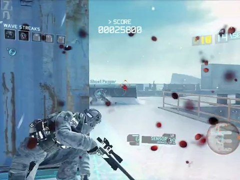 Ghost Recon Future Soldier Arctic Strike DLC trailer