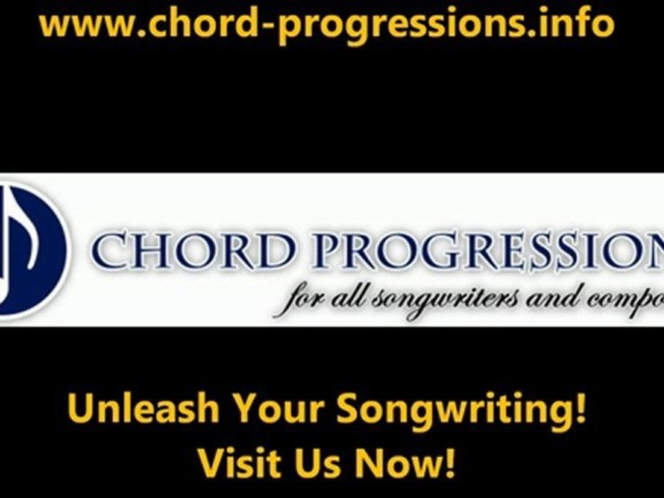 Chord Progressions - Chinese Whispers
