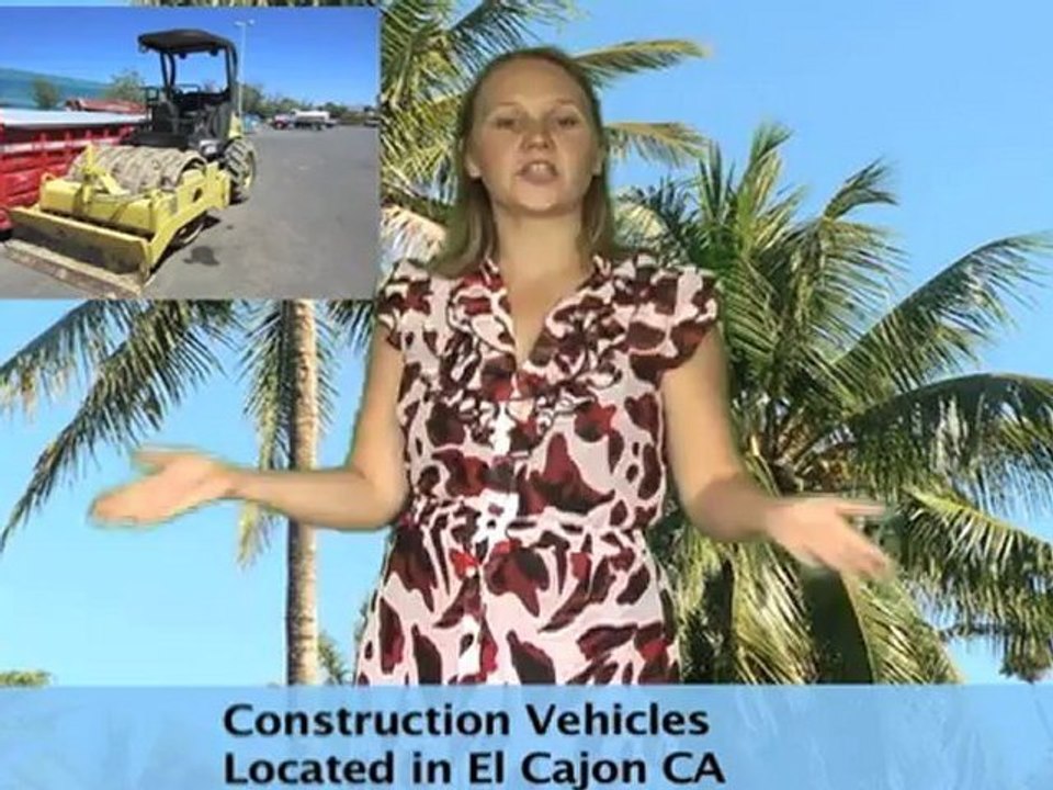 Construction Vehicles