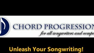 Chord Progressions - That's What You Want