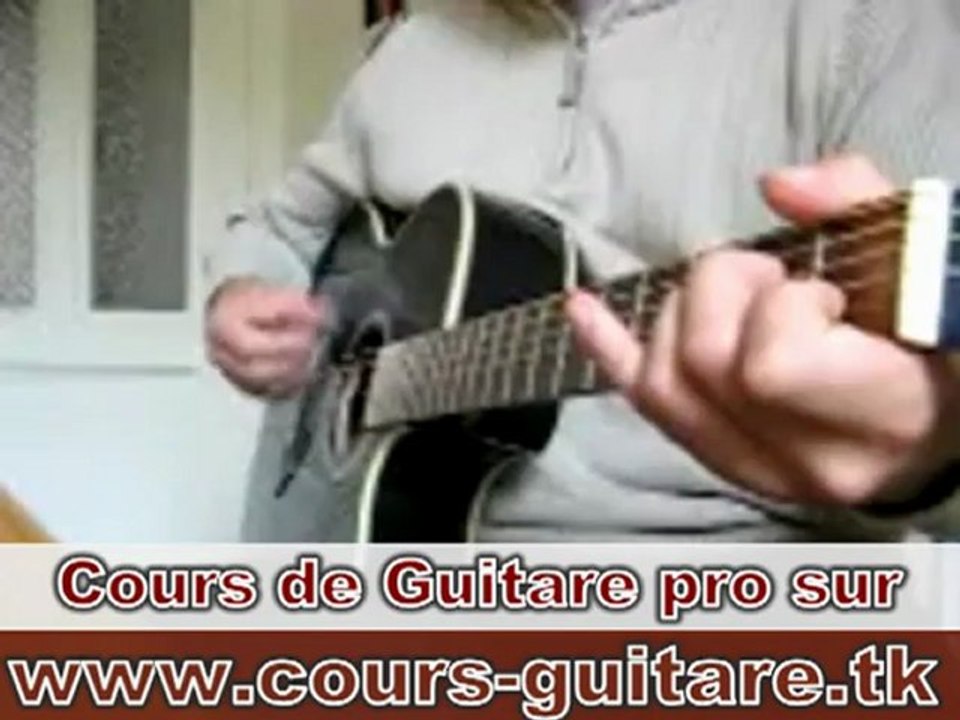 Cours de Guitare, Méthode Complète!