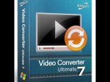 Xilisoft Video Converter Ultimate v7.2 serial number