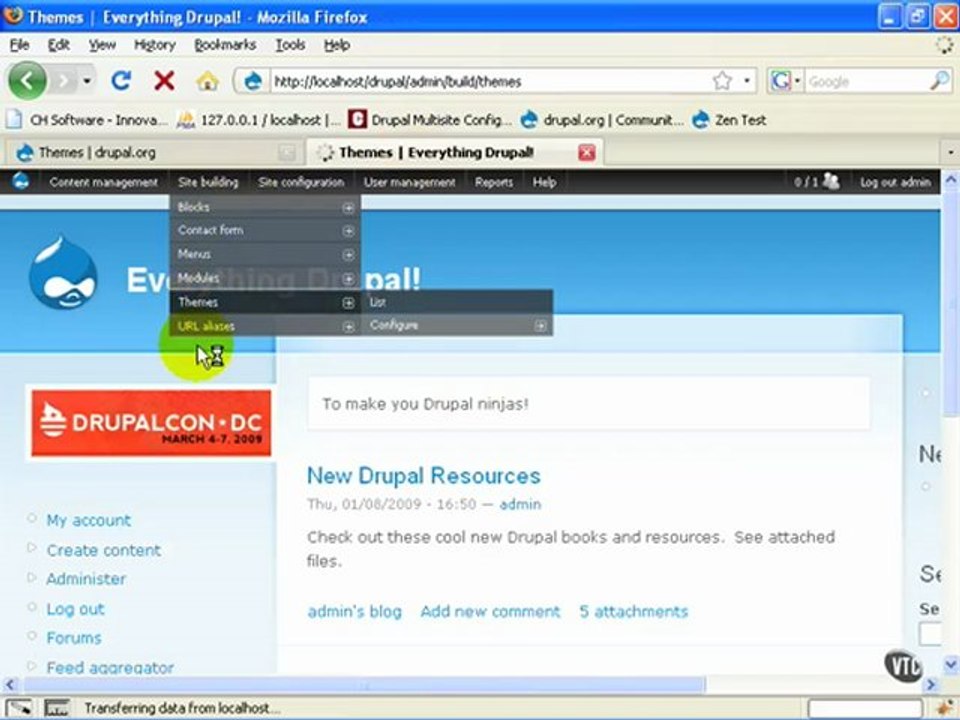 11 01. Intro to Theming