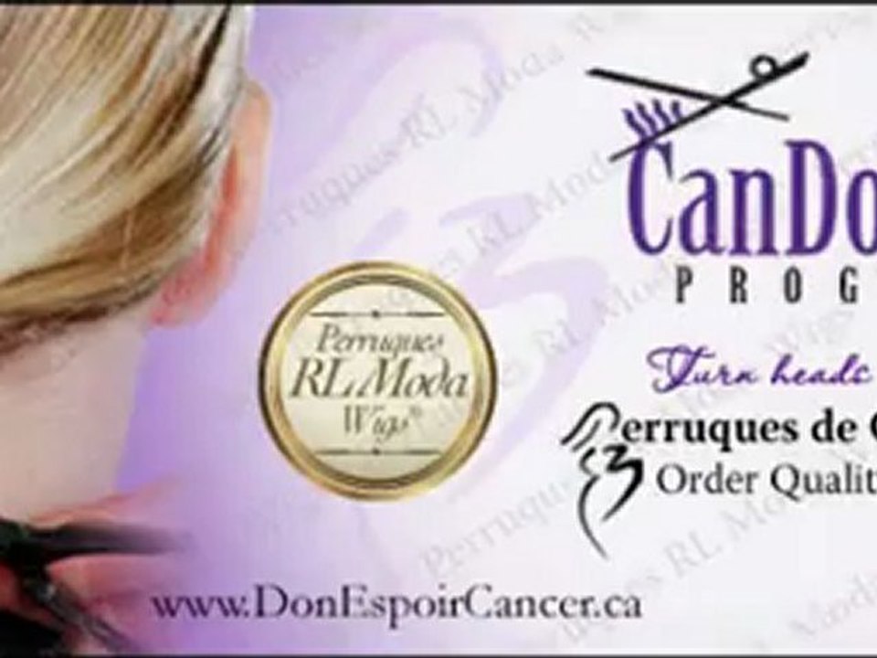 CanDonate Hair Program Hair Donations Montreal