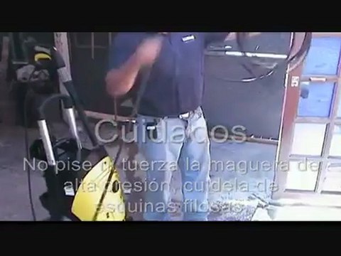 MÁY PHUN RỬA ÁP LỰC KARCHER HD 1025 - 4S