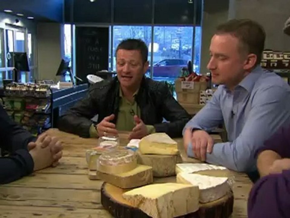 L'Épicerie - Fromages et recettes originales