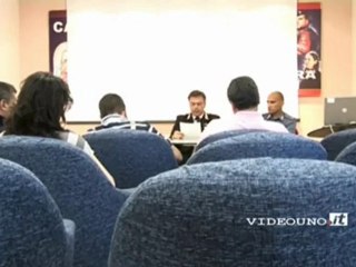 Denunciato dalla moglie per maltrattamenti. Arrestato.