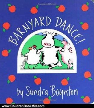 Children Book Review: Barnyard Dance! (Boynton on Board) by Sandra Boynton