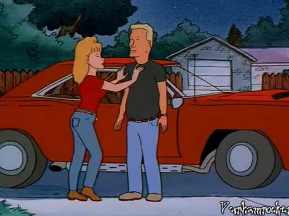 Durhamrockerz's YTP - Hank Hill is a Dick