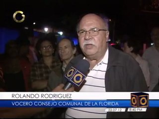 Intentaron invadir antigua residencia del expresidente Jaime Lusinchi