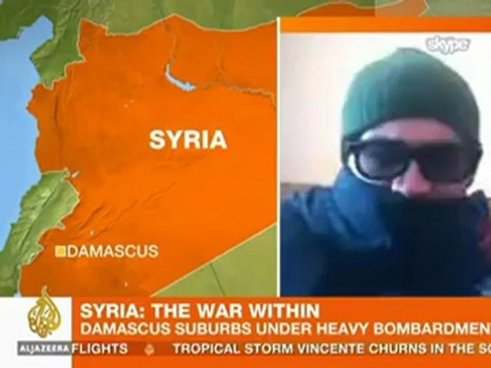 Syrian fighting spreads to key cities