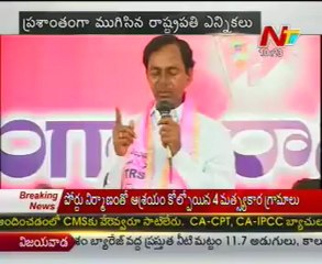 President poll goes off peacefully, counting on 22nd