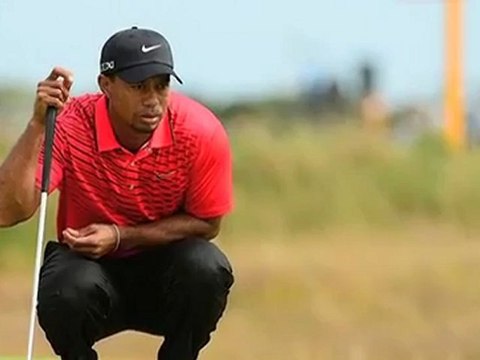 Ernie Els Wins British Open