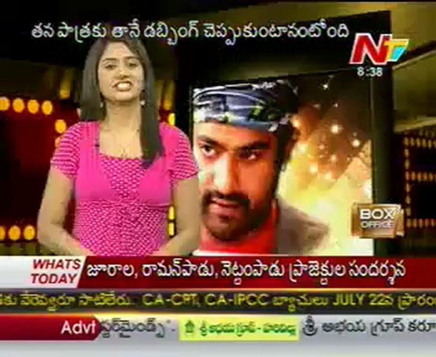 Tollywood heroines learn Telugu