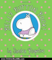 Children Book Review: Belly Button Book (Boynton on Board) by Sandra Boynton