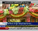 Lal dharwaja Bonalu fest in old city