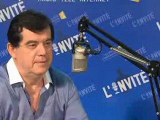 Pierre Garcia, l'invité de la Matinale de NC 1ère