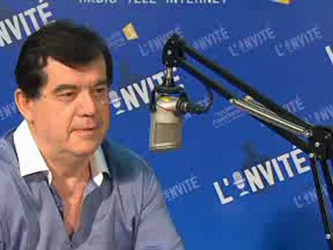 Pierre Garcia, l'invité de la Matinale de NC 1ère