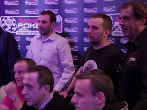 Résumé du jour 2 du BPT Enghien avec Yann Migeon et David Jaoui