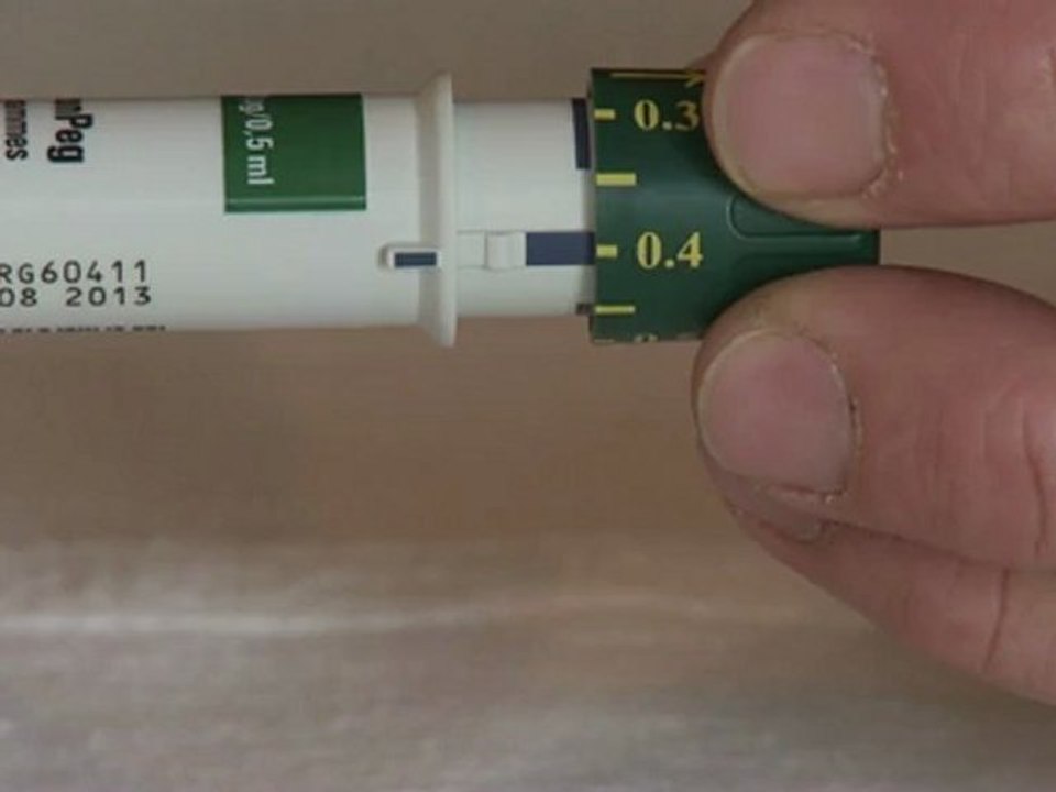 Stylo Injecteur ViraferonPeg -La vidéo d'apprentissage