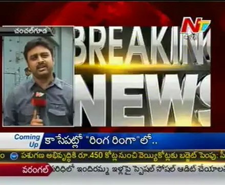 Jagan ED interrogation ends today
