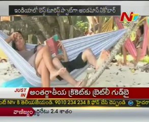 Andaman Island stood as best tourist spot to India