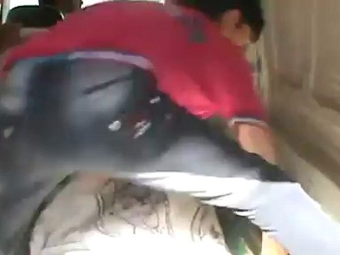 Syria فري برس حماه المحتلة الشهيد احمد محمد بزبوز 22 7 2012 Hama