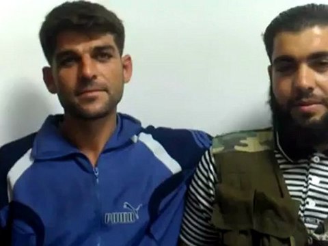 Syria فري برس حلب معنويات الأبطال قبل دخول حلب بساعات لواء التوحيد Aleppo