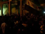 Syria فري برس  ريف دمشق مسائية الثوار في مدينة دوما  دقة عالية   21 7 2012 Damascus