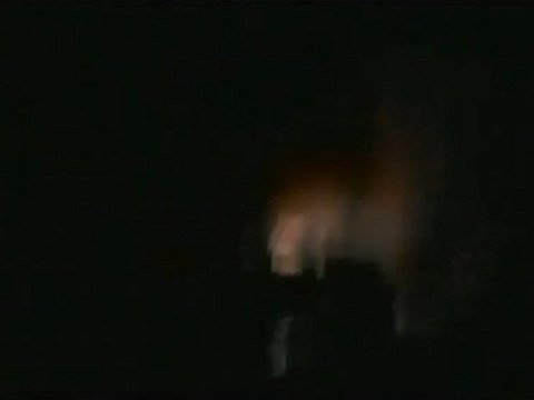 Syria فري برس ريف دمشق قصف عنيف على مدينة الزبداني في صباح 22 7 2012 Damascus