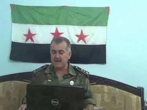 Syria فري برس حلب المجلس العسكري في حلب يعلن النفير العام في المحافظة 22 7 2012 Aleppo