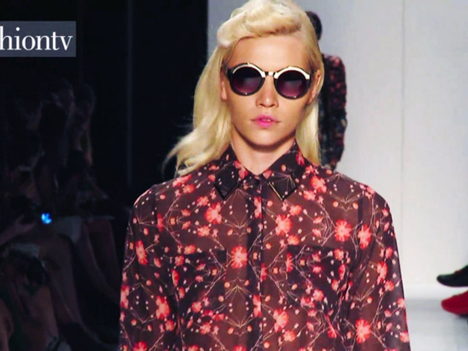 Auslander Spring 2013 ft Lais Ribeiro - Rio  (2) | FashionTV