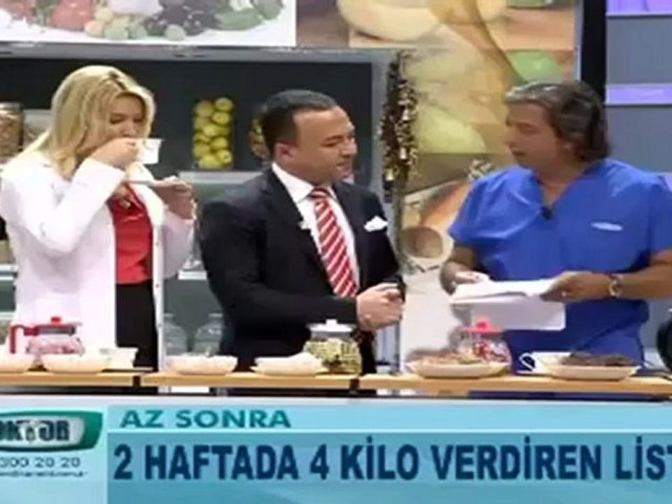 Diyet Listeleri