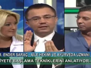 ENDER SARAÇ İLE ZAYIFLAMA