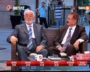 Huzur-u Muhabbet 21.07.2012