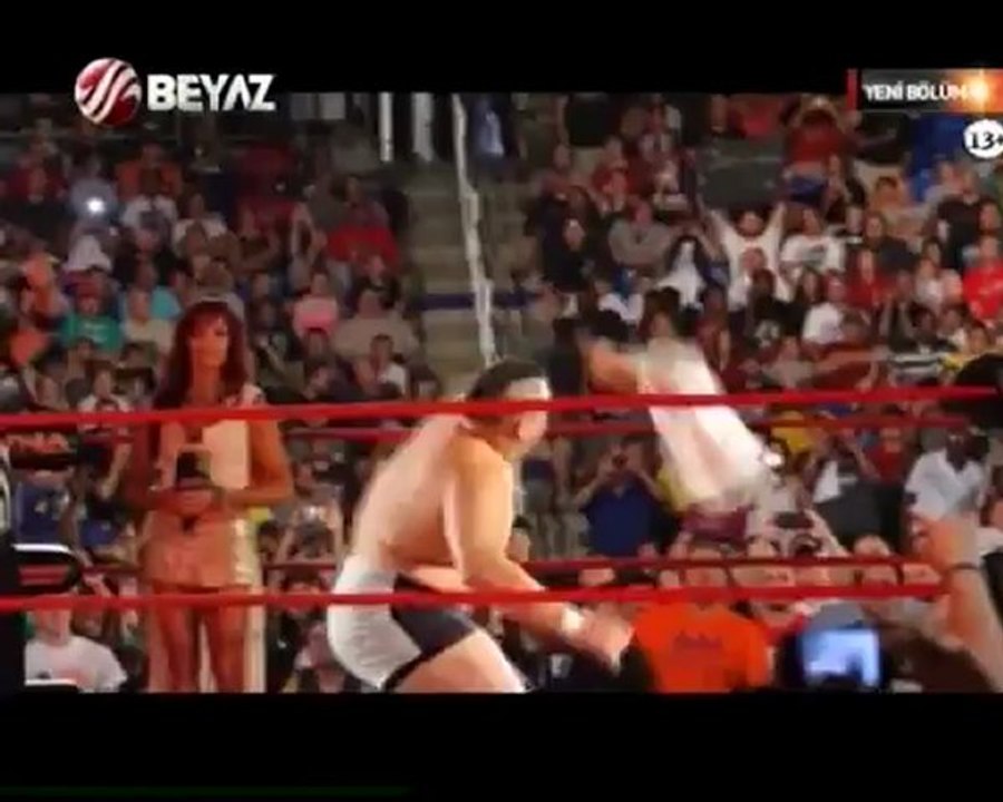 TNA Impact 21.07.2012