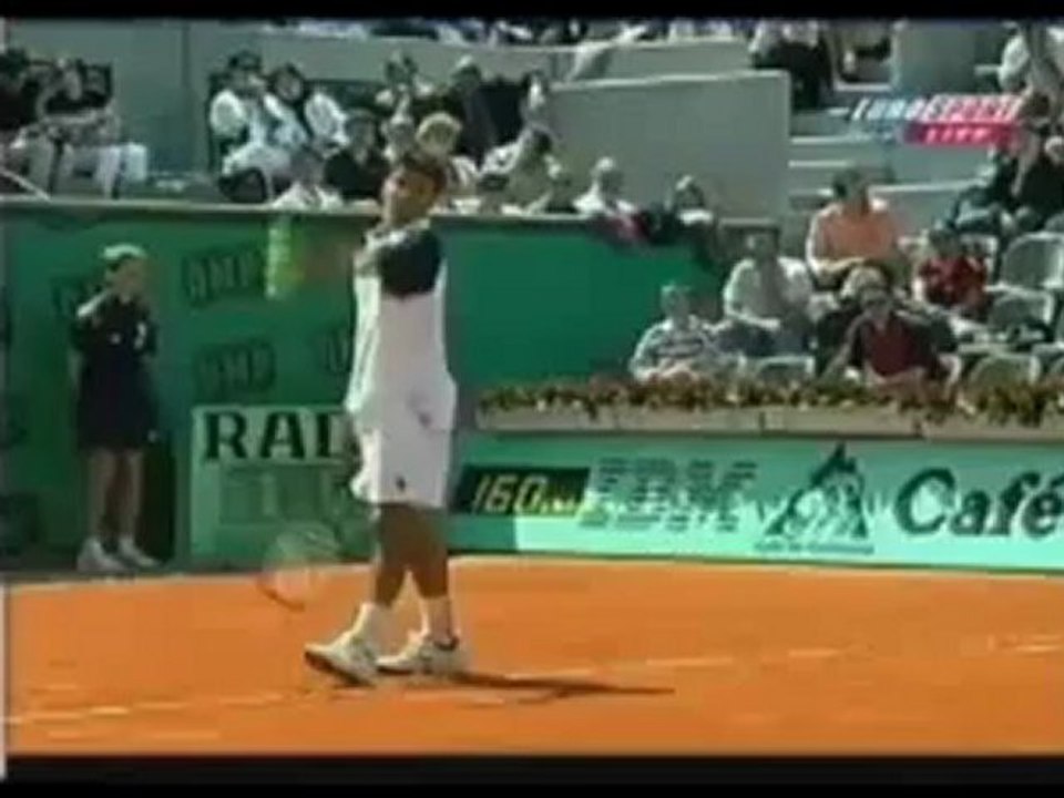 Watch ATP Farmers Classic 2012 Tennis Final