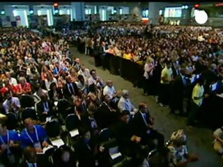 Washington. Convegno Mondiale dell'AIDS: si va verso la...