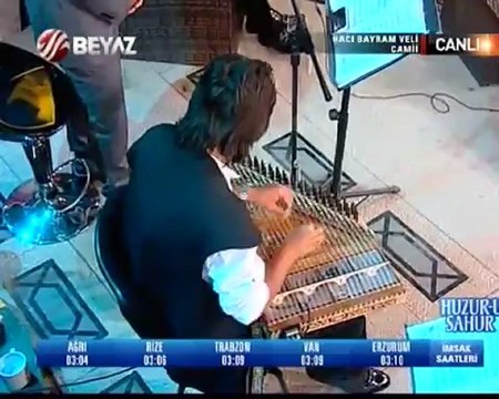 Huzur-u Sahur 22.07.2012