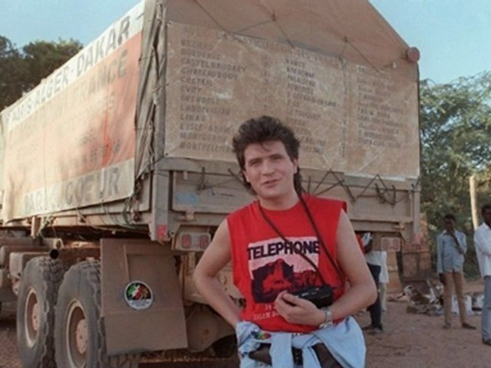 "Les Fabuleuses destinées sur RTL" : Daniel Balavoine