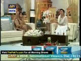Good Morning Pakistan By Ary Digital - 23rd July 2012 - Part 1/4