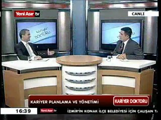 Prof. Dr. Tuncer Asunakutlu, kariyer yönetimi anlatıyor