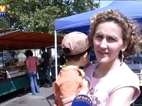 Le mauvais temps néfaste pour le miel et les abeilles