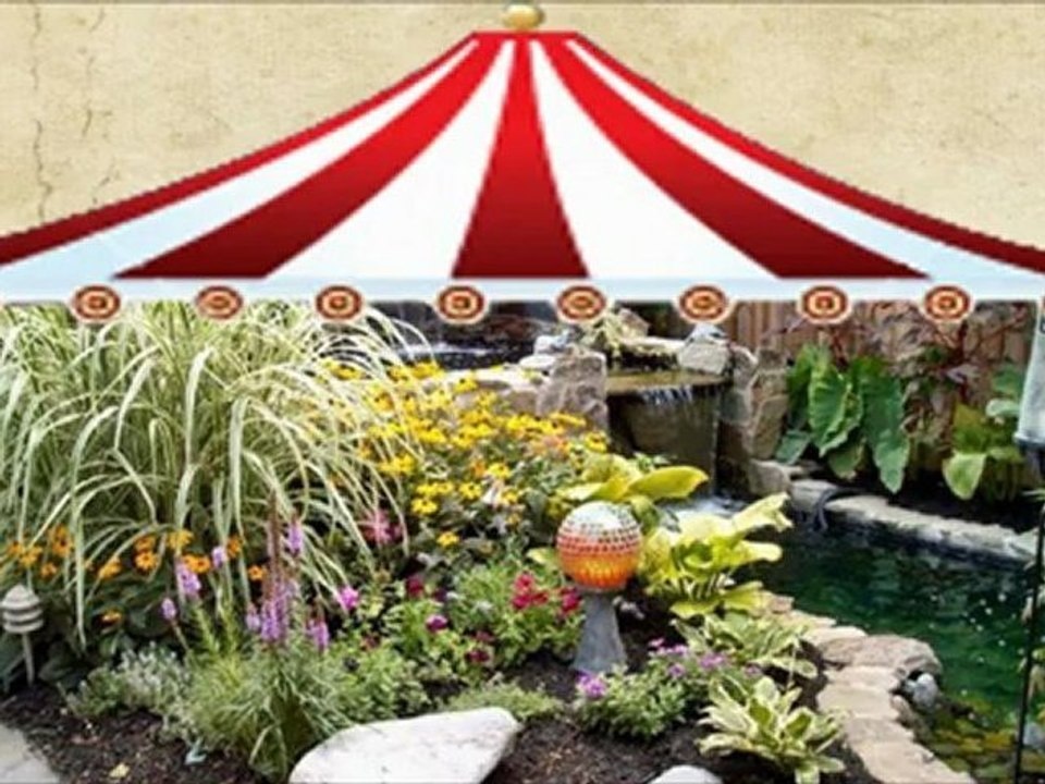 2012 Ganthers Place Garden Tour Promo