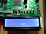 VHDL & FPGA PROJECT : Two Tokan Display with LCD and 7-Segment Interface.