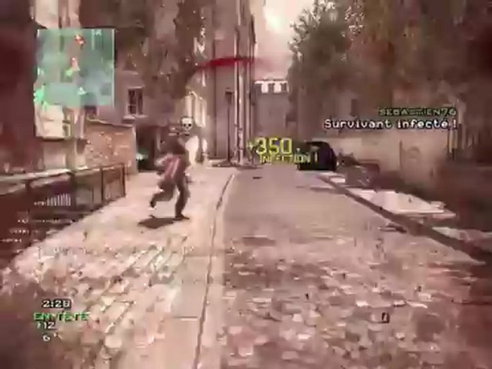 sebastien76 - MW3 Game Clip